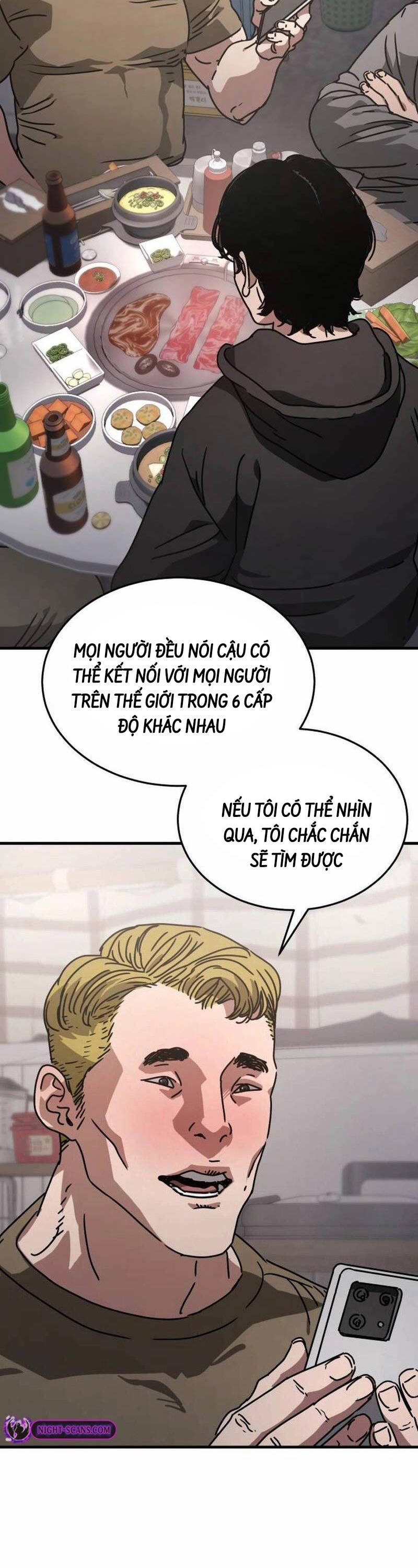 Ngôi Nhà Ẩn Ngày Tận Thế Chapter 8 - Trang 44