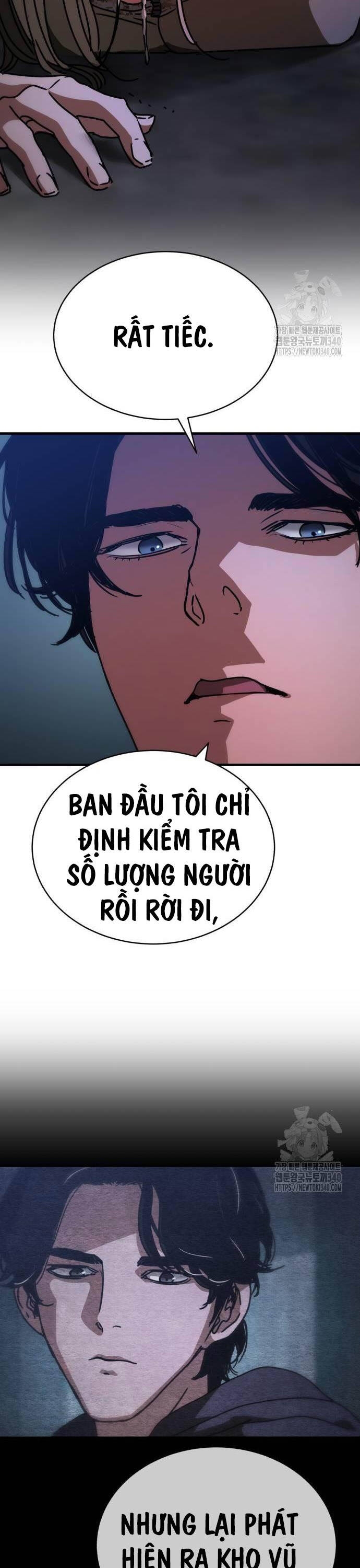 Ngôi Nhà Ẩn Ngày Tận Thế Chapter 6 - Trang 31