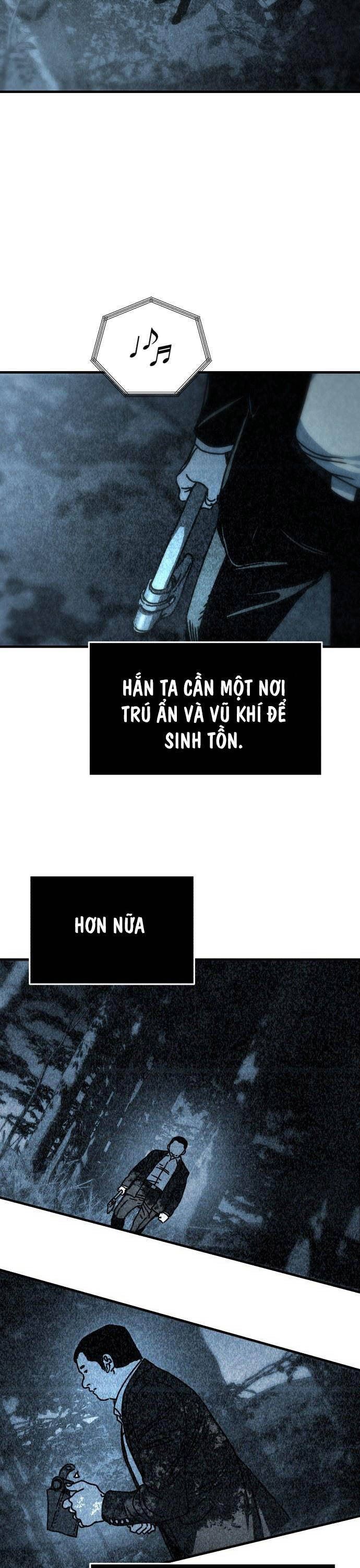 Ngôi Nhà Ẩn Ngày Tận Thế Chapter 3 - Trang 31