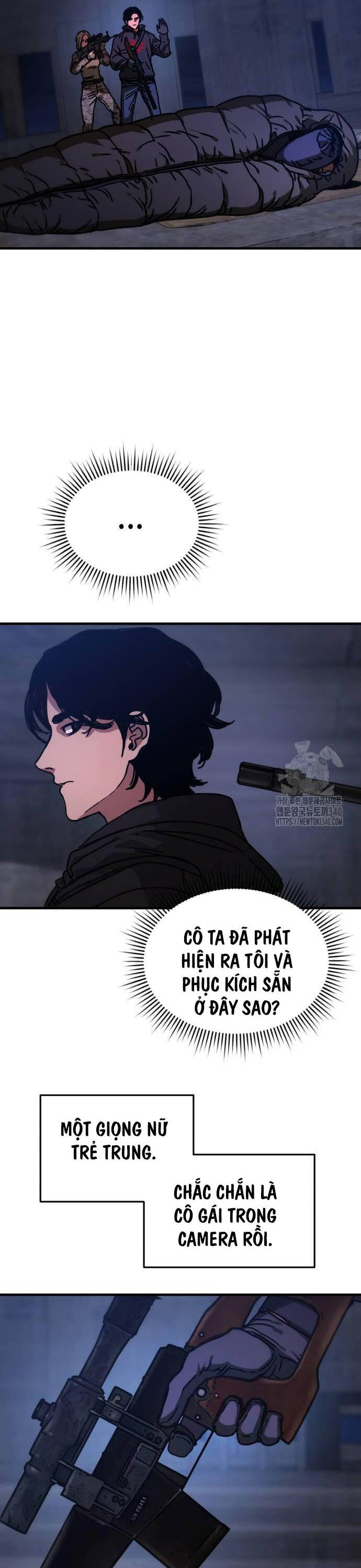 Ngôi Nhà Ẩn Ngày Tận Thế Chapter 6 - Trang 22