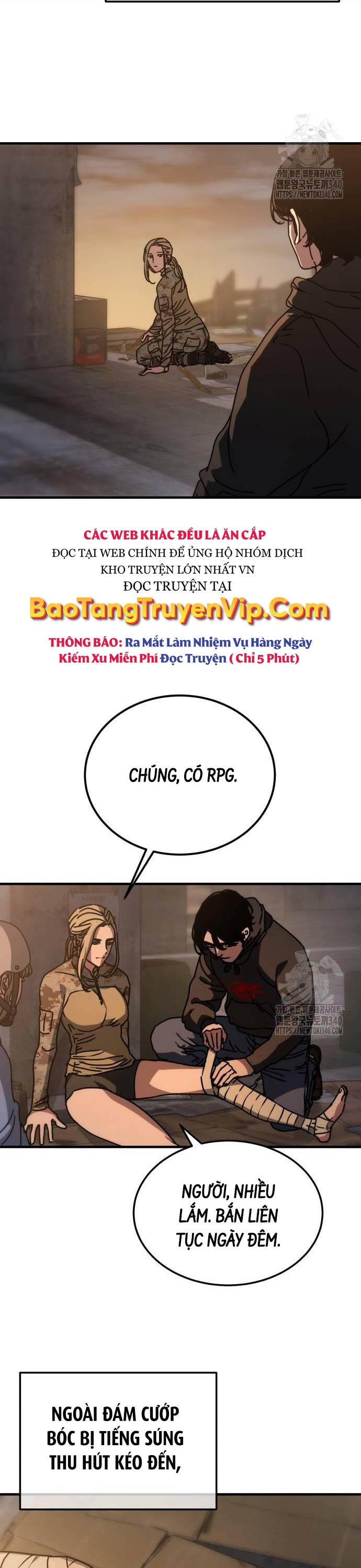 Ngôi Nhà Ẩn Ngày Tận Thế Chapter 7 - Trang 11