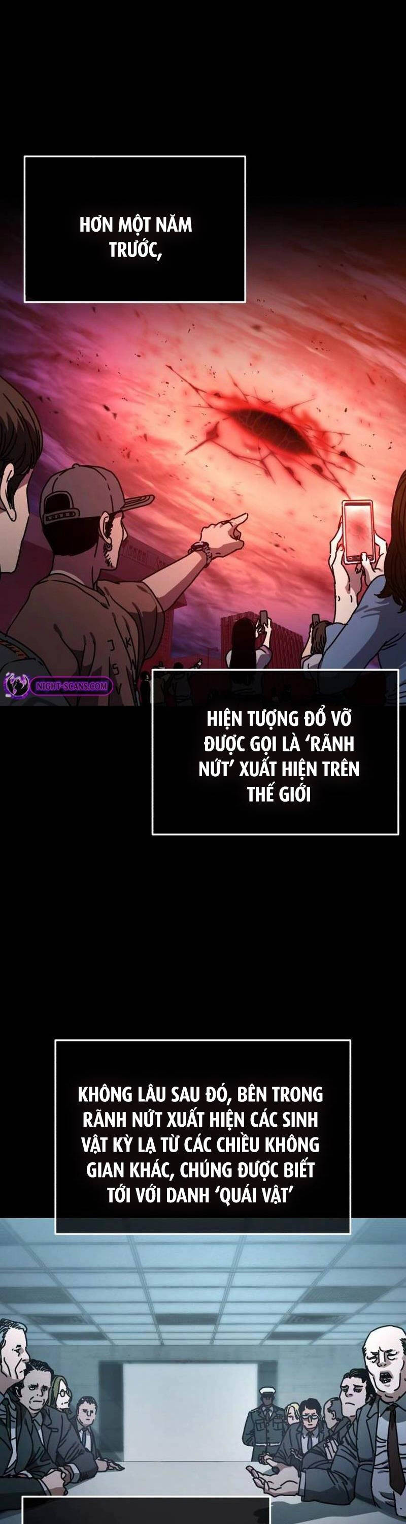 Ngôi Nhà Ẩn Ngày Tận Thế Chapter 8 - Trang 15