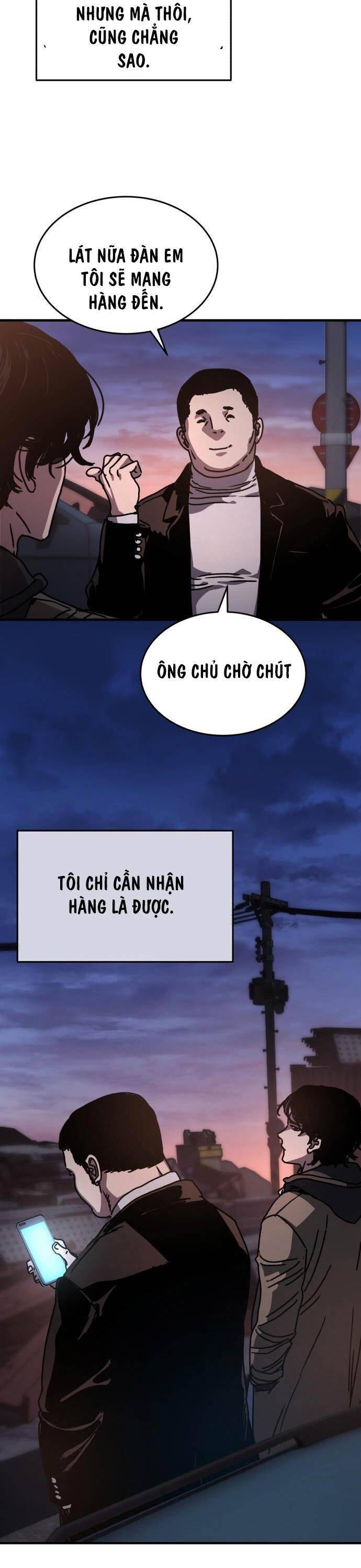 Ngôi Nhà Ẩn Ngày Tận Thế Chapter 3 - Trang 15