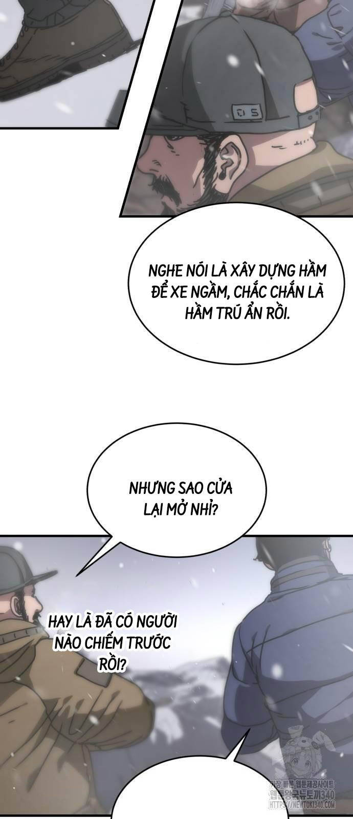 Ngôi Nhà Ẩn Ngày Tận Thế Chapter 4 - Trang 27