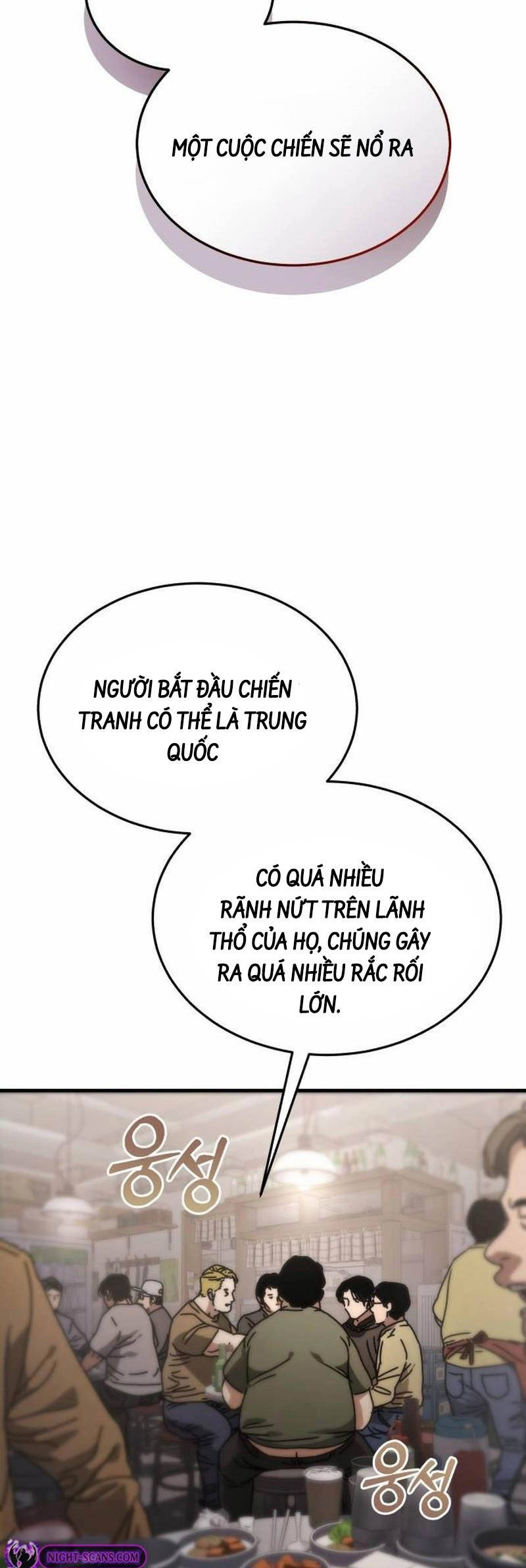 Ngôi Nhà Ẩn Ngày Tận Thế Chapter 8 - Trang 39