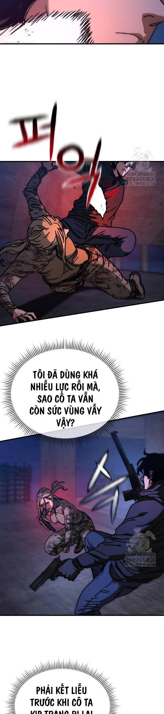 Ngôi Nhà Ẩn Ngày Tận Thế Chapter 6 - Trang 37