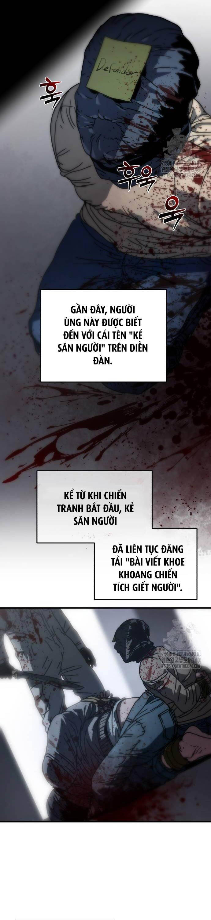 Ngôi Nhà Ẩn Ngày Tận Thế Chapter 4 - Trang 13