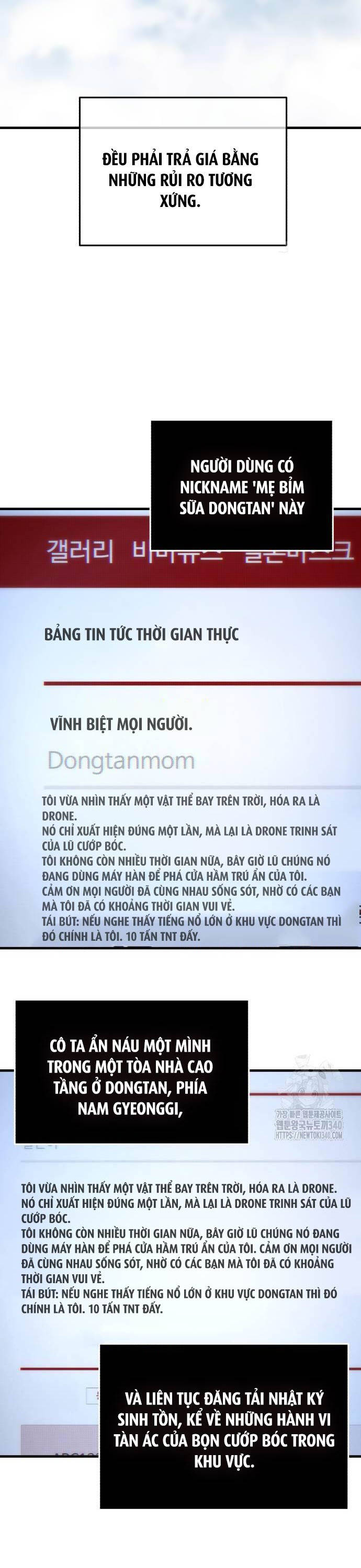 Ngôi Nhà Ẩn Ngày Tận Thế Chapter 5 - Trang 12