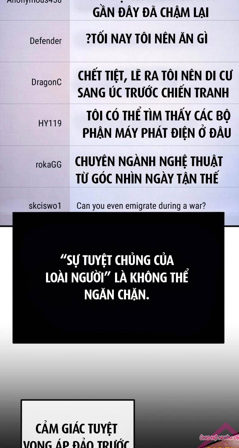 Ngôi Nhà Ẩn Ngày Tận Thế Chapter 14 - Trang 23