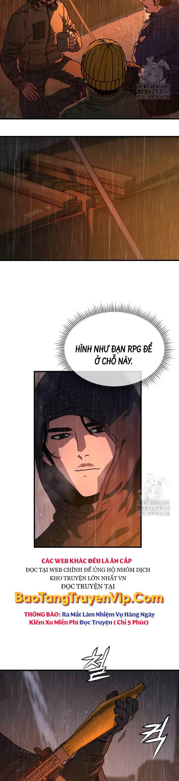 Ngôi Nhà Ẩn Ngày Tận Thế Chapter 7 - Trang 20