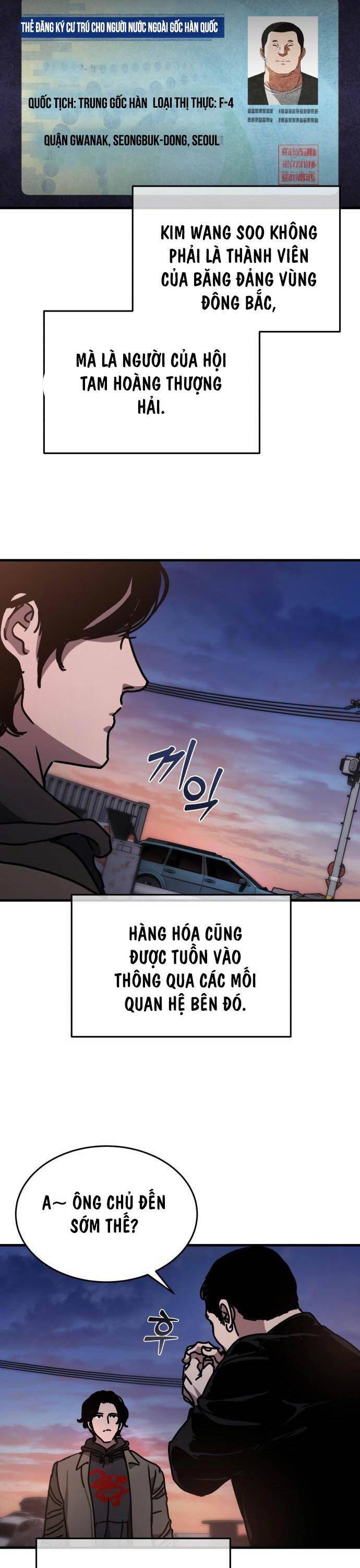 Ngôi Nhà Ẩn Ngày Tận Thế Chapter 3 - Trang 14