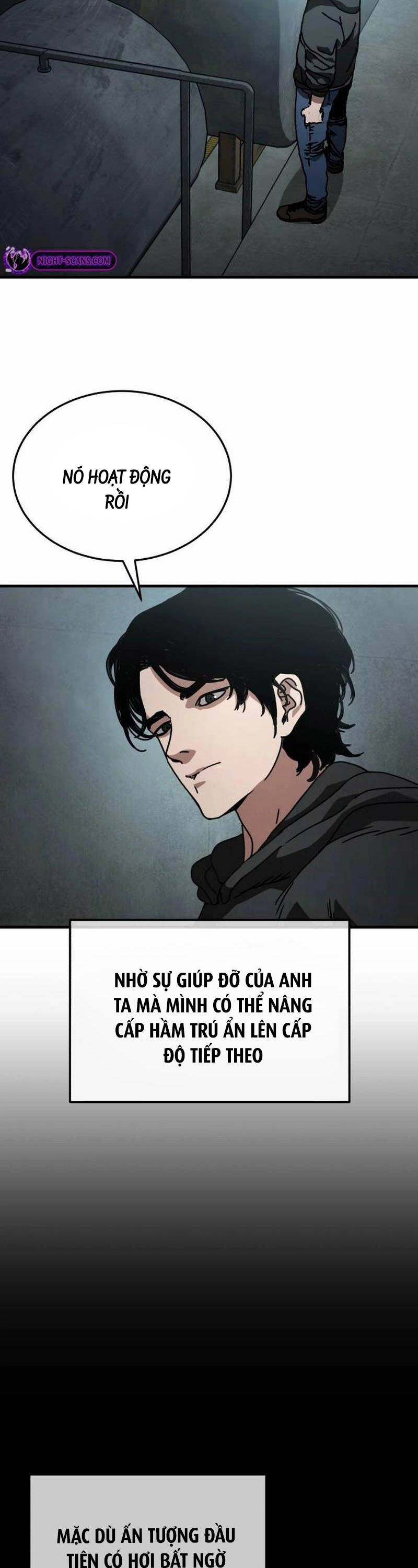 Ngôi Nhà Ẩn Ngày Tận Thế Chapter 8 - Trang 46