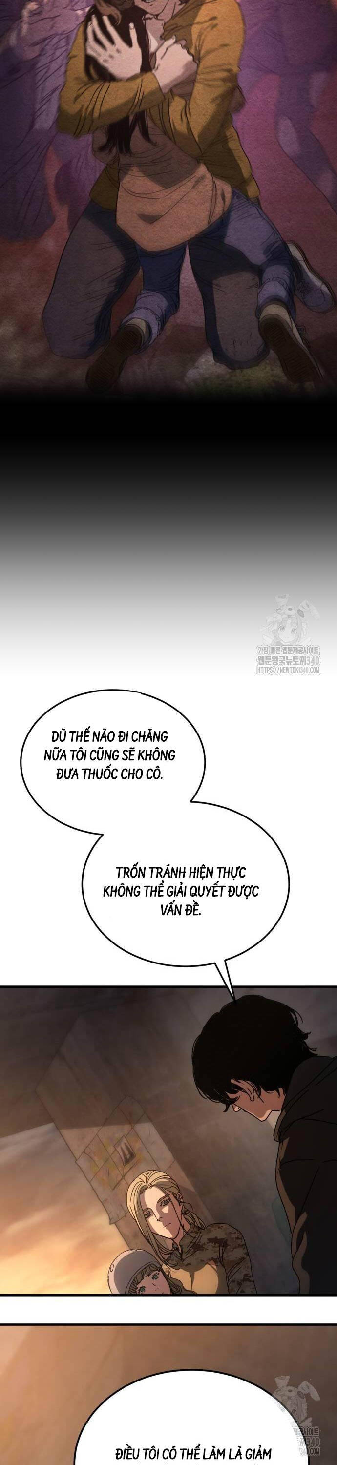 Ngôi Nhà Ẩn Ngày Tận Thế Chapter 7 - Trang 16