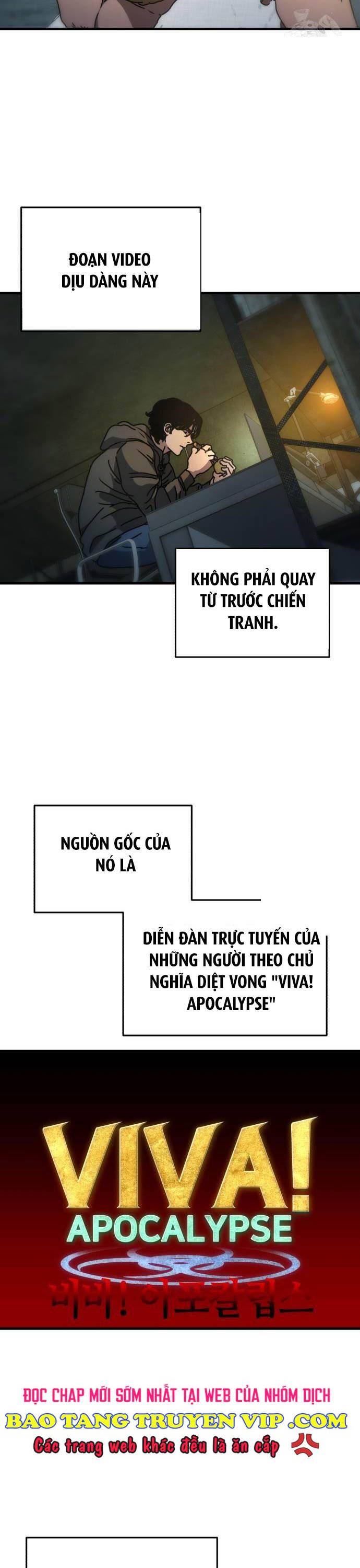 Ngôi Nhà Ẩn Ngày Tận Thế Chapter 4 - Trang 2