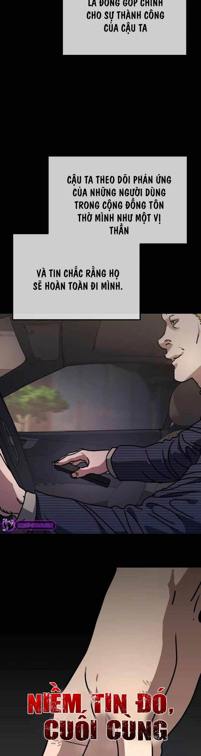 Ngôi Nhà Ẩn Ngày Tận Thế Chapter 9 - Trang 15