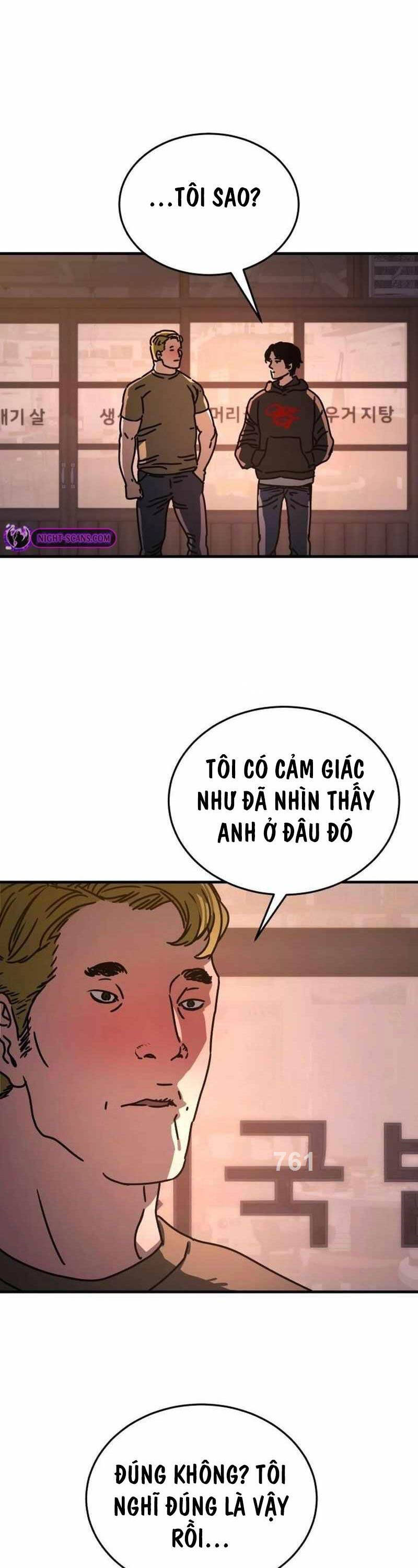 Ngôi Nhà Ẩn Ngày Tận Thế Chapter 9 - Trang 1