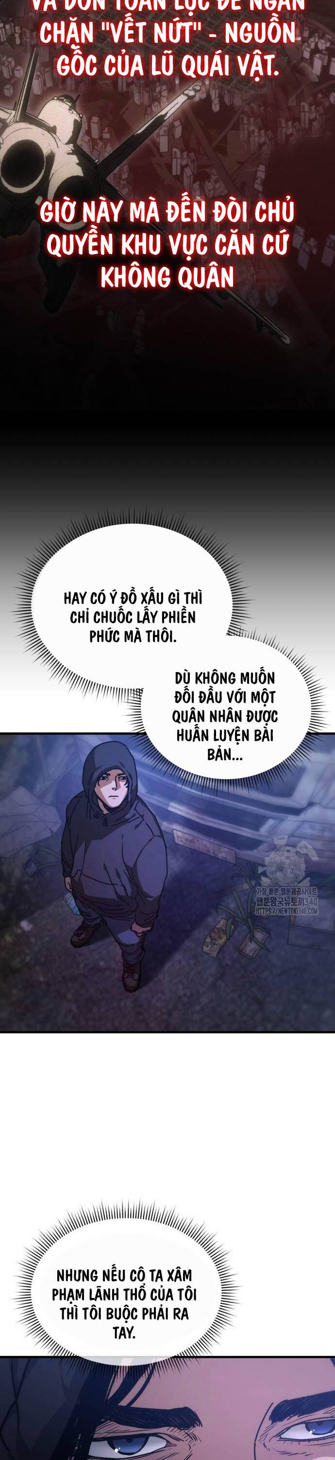 Ngôi Nhà Ẩn Ngày Tận Thế Chapter 6 - Trang 7