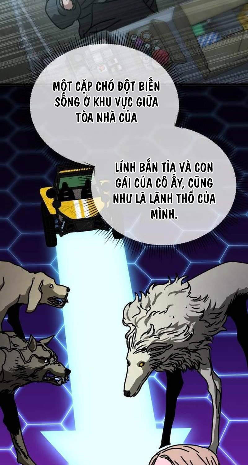 Ngôi Nhà Ẩn Ngày Tận Thế Chapter 15 - Trang 3