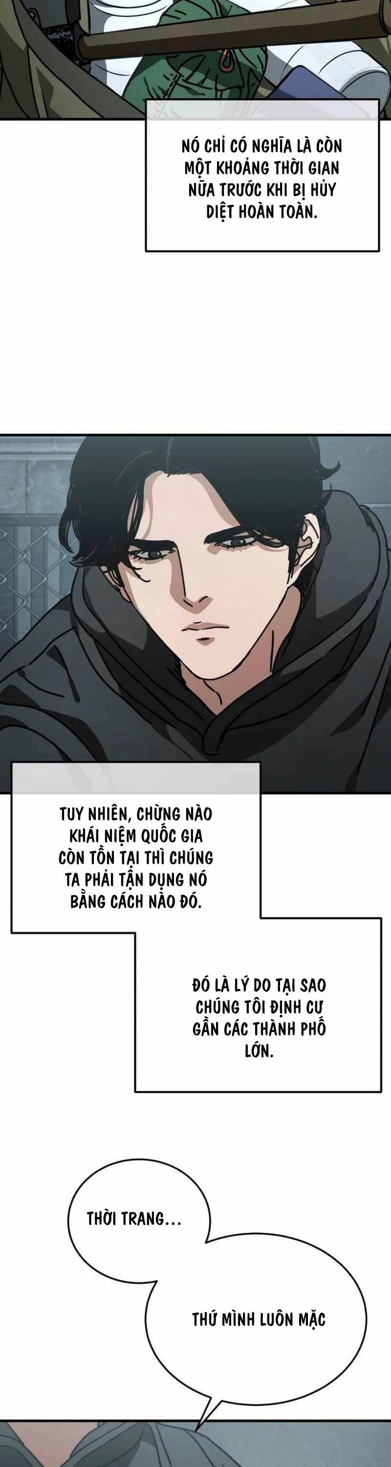 Ngôi Nhà Ẩn Ngày Tận Thế Chapter 9 - Trang 36