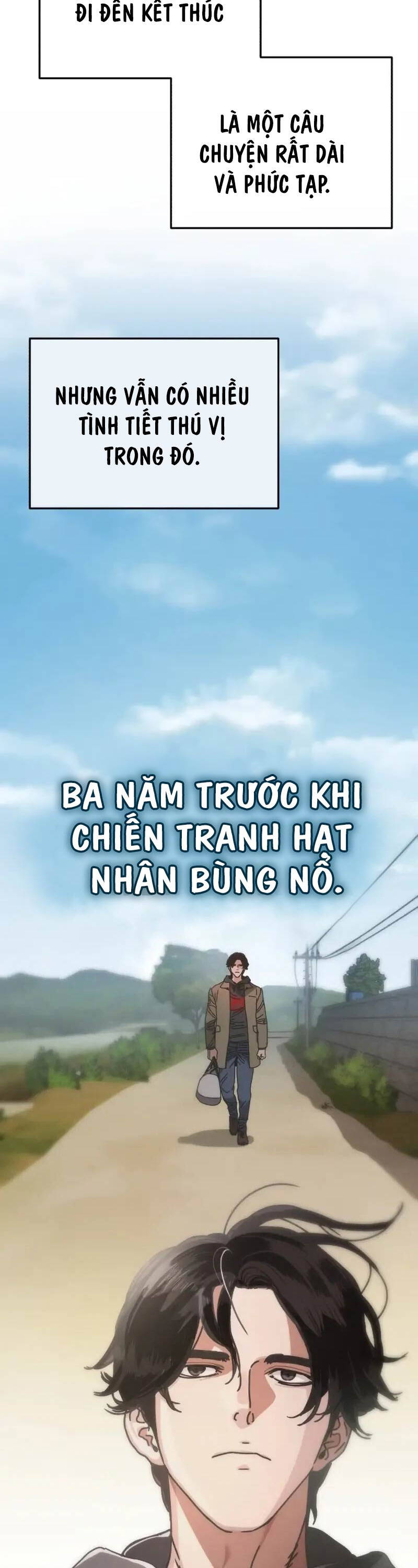 Ngôi Nhà Ẩn Ngày Tận Thế Chapter 2 - Trang 7