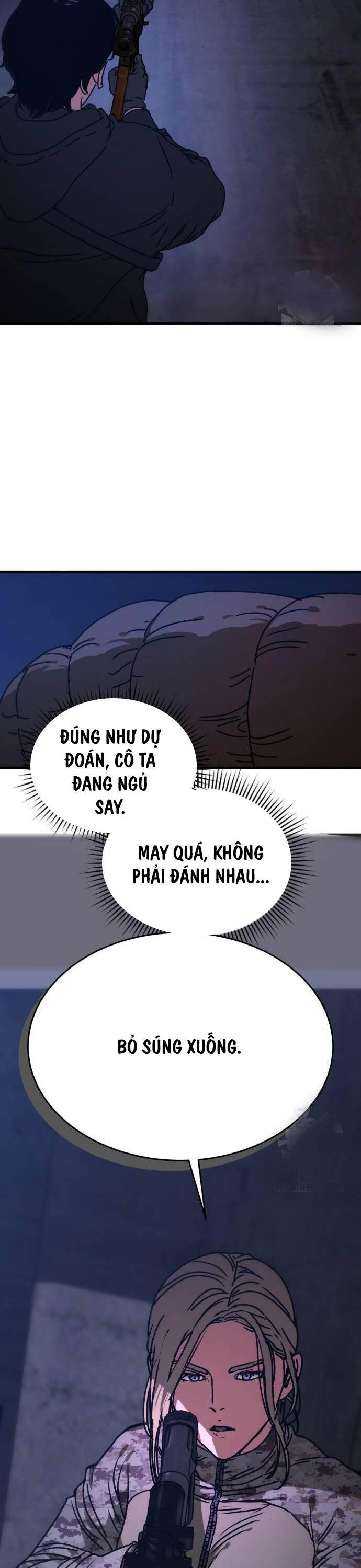 Ngôi Nhà Ẩn Ngày Tận Thế Chapter 6 - Trang 20