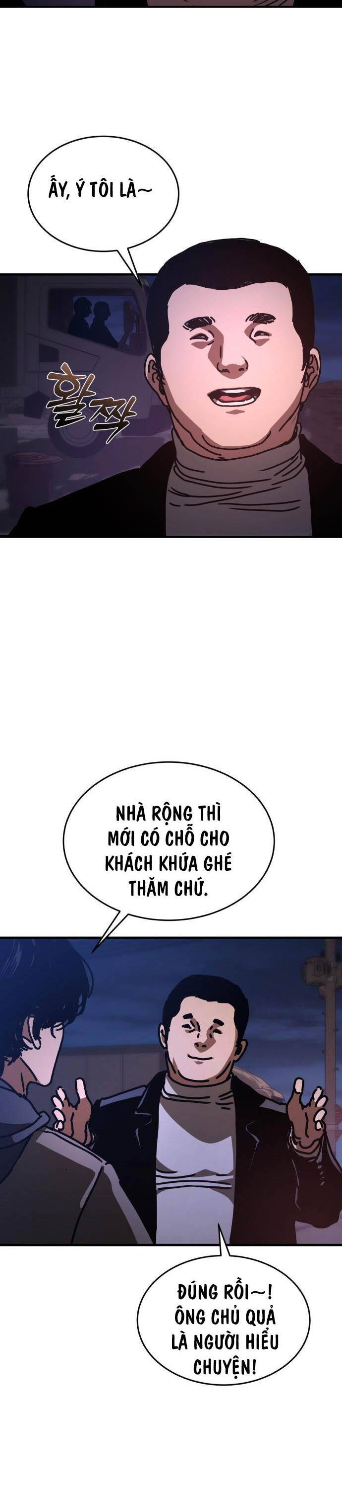 Ngôi Nhà Ẩn Ngày Tận Thế Chapter 3 - Trang 25