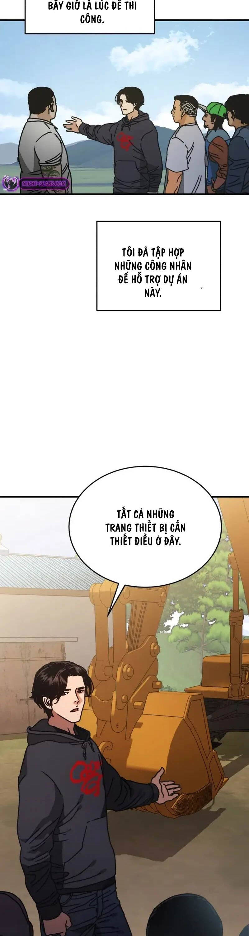 Ngôi Nhà Ẩn Ngày Tận Thế Chapter 2 - Trang 20