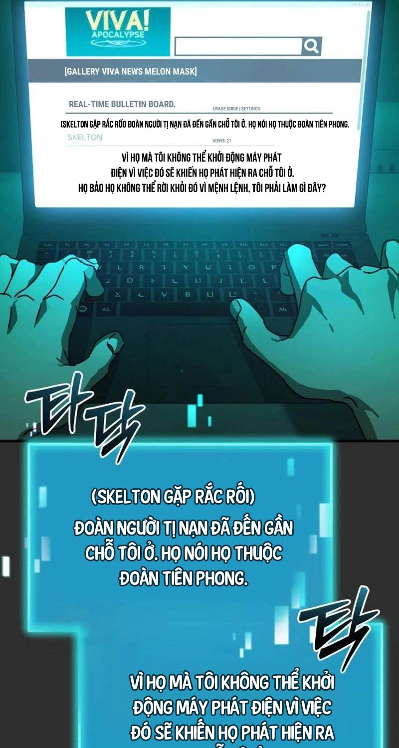 Ngôi Nhà Ẩn Ngày Tận Thế Chapter 16 - Trang 100