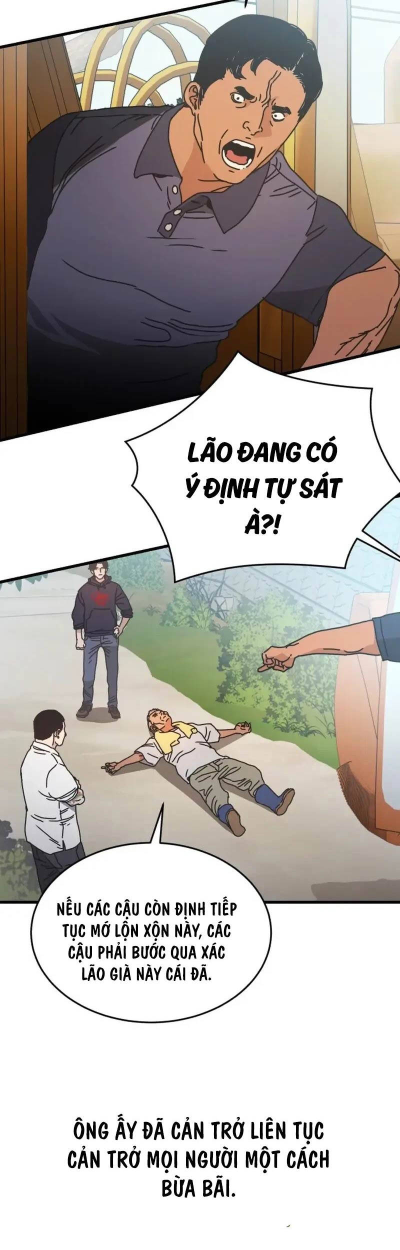 Ngôi Nhà Ẩn Ngày Tận Thế Chapter 2 - Trang 26