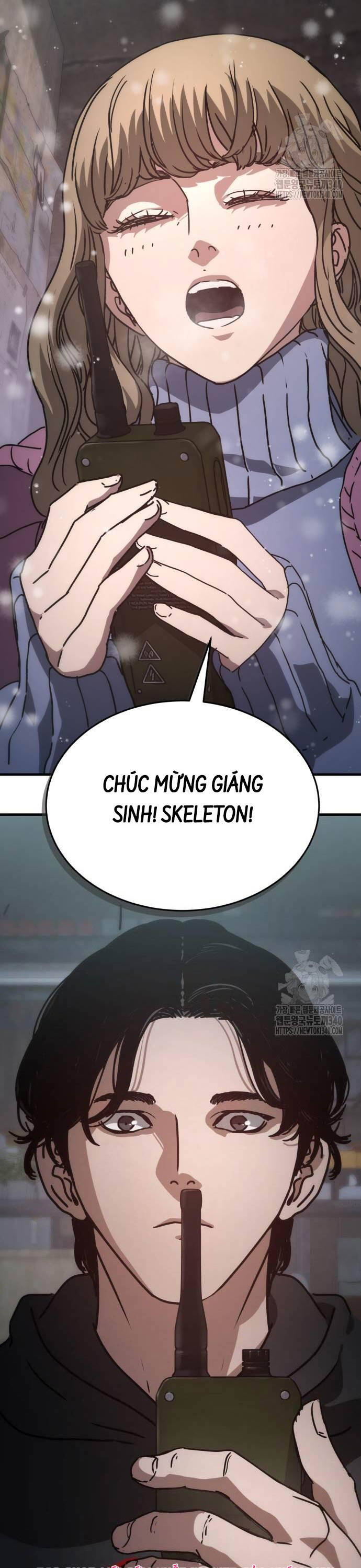 Ngôi Nhà Ẩn Ngày Tận Thế Chapter 7 - Trang 47