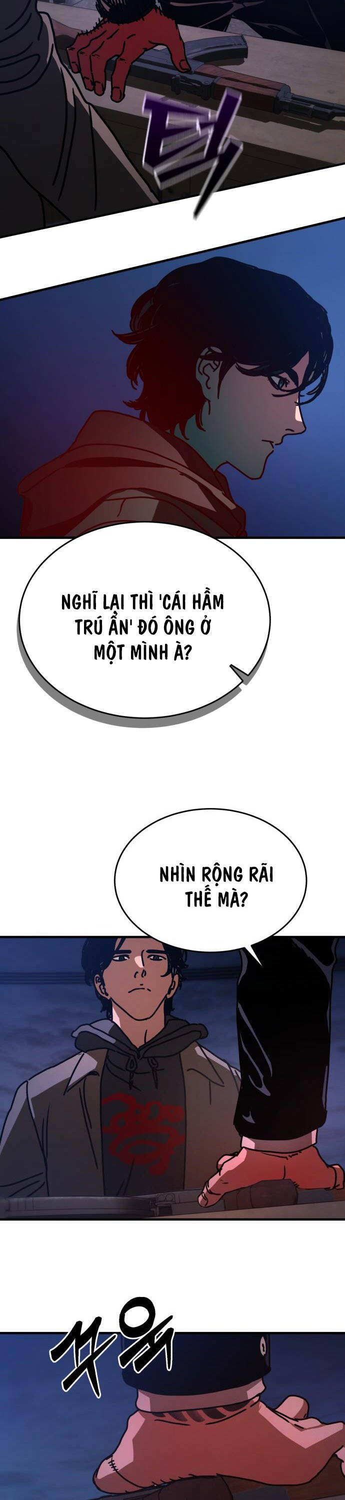 Ngôi Nhà Ẩn Ngày Tận Thế Chapter 3 - Trang 22