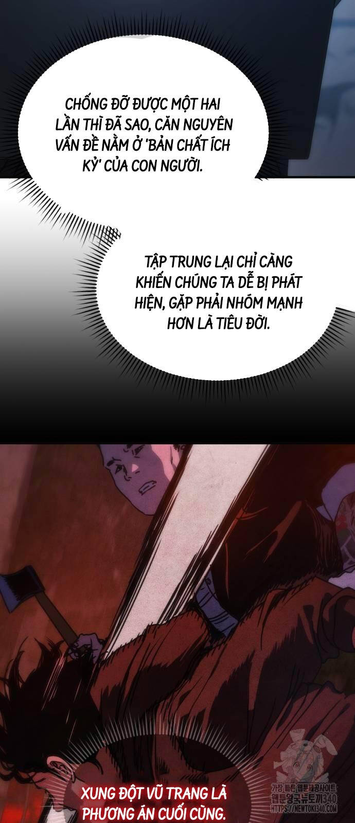 Ngôi Nhà Ẩn Ngày Tận Thế Chapter 5 - Trang 17