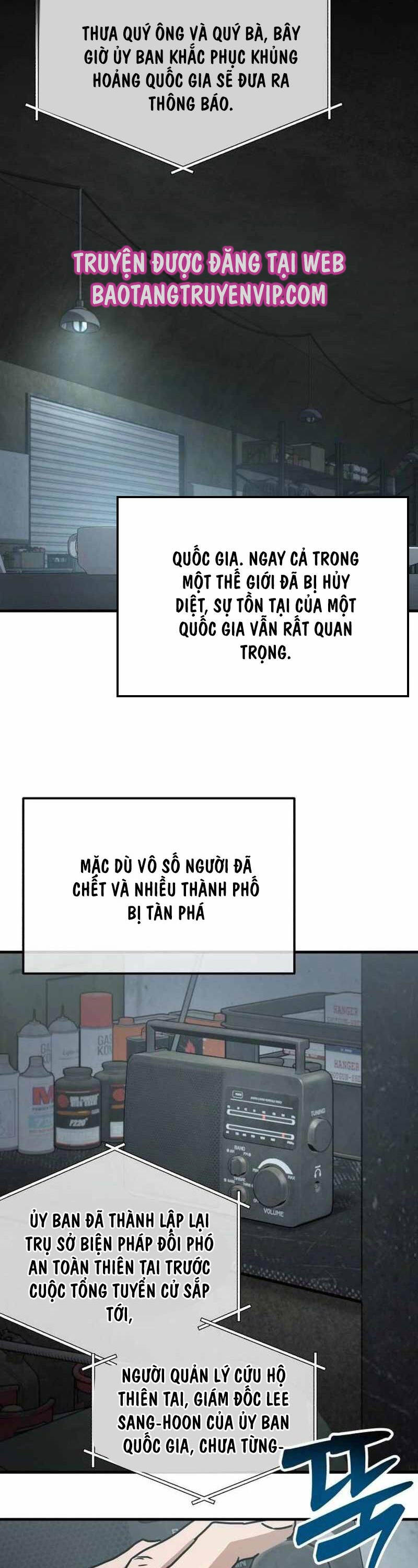 Ngôi Nhà Ẩn Ngày Tận Thế Chapter 9 - Trang 34