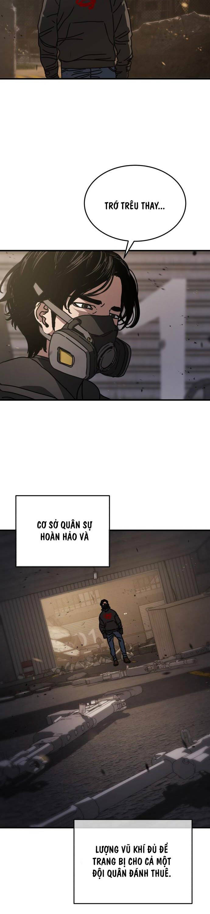 Ngôi Nhà Ẩn Ngày Tận Thế Chapter 3 - Trang 52