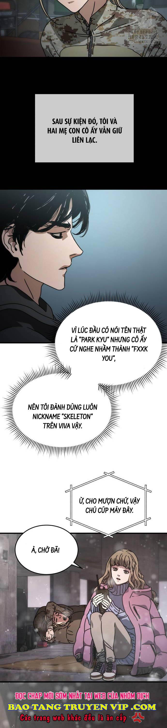 Ngôi Nhà Ẩn Ngày Tận Thế Chapter 7 - Trang 46