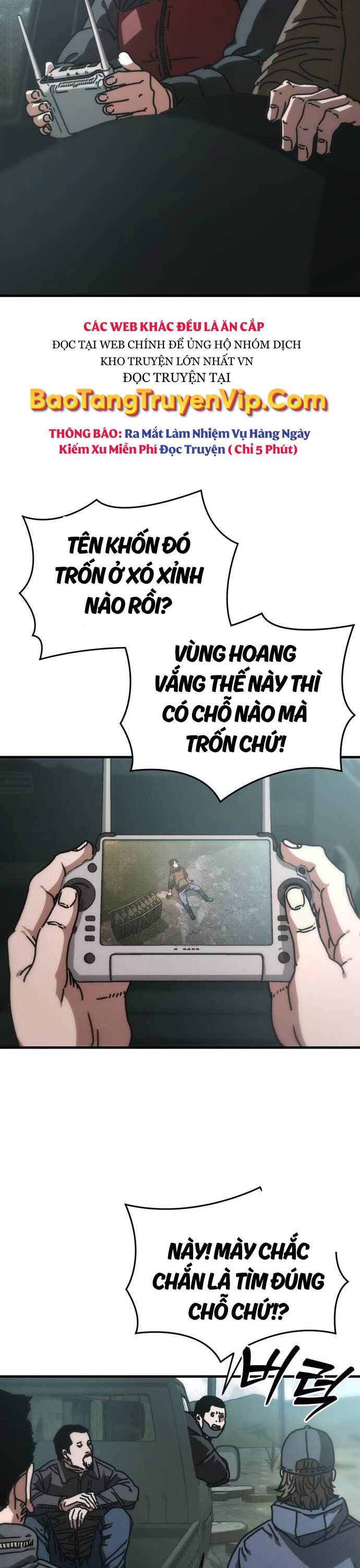 Ngôi Nhà Ẩn Ngày Tận Thế Chapter 5 - Trang 22