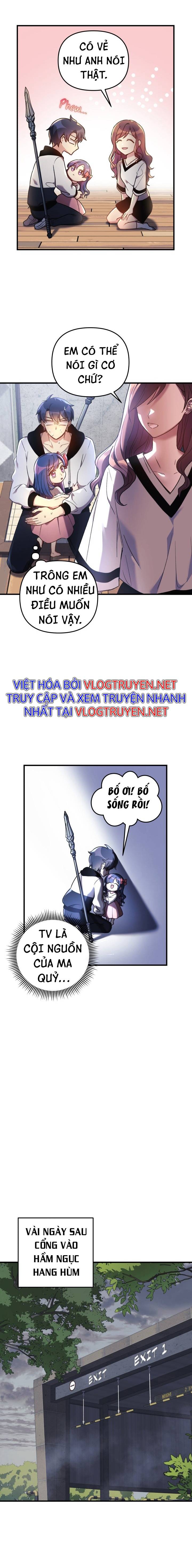 Con Gái Tôi Là Trùm Cuối Chapter 19 - Trang 16