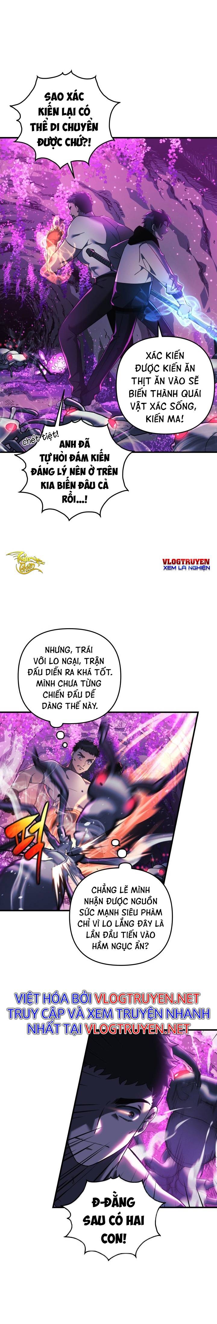 Con Gái Tôi Là Trùm Cuối Chapter 13 - Trang 7