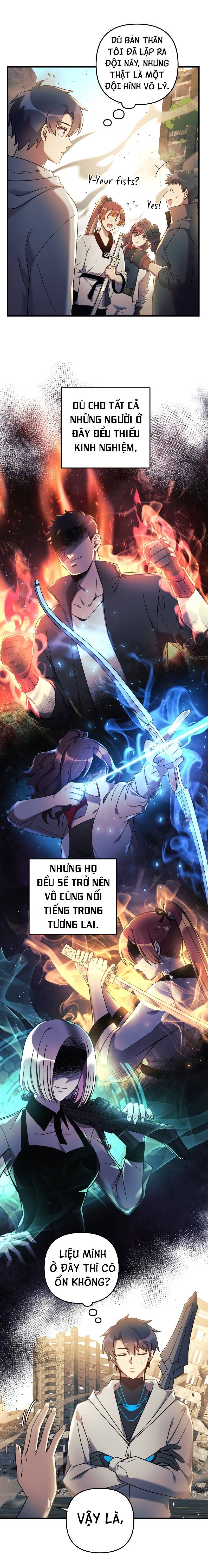 Con Gái Tôi Là Trùm Cuối Chapter 21 - Trang 23