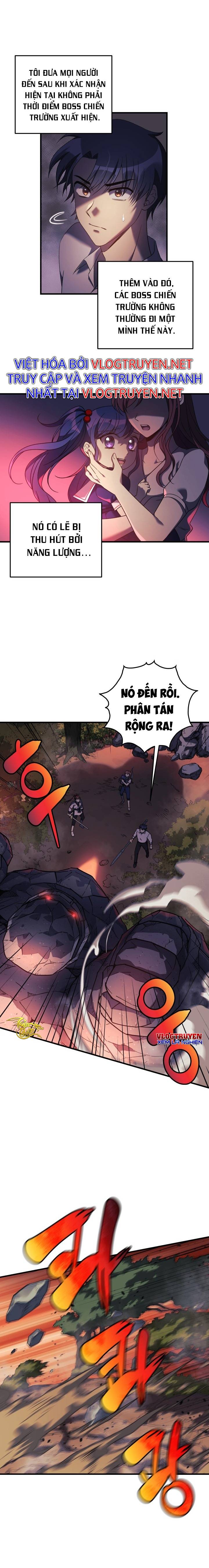 Con Gái Tôi Là Trùm Cuối Chapter 16 - Trang 11