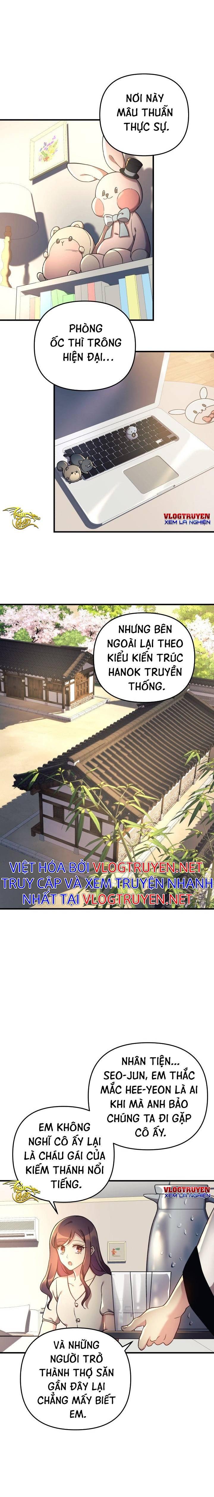 Con Gái Tôi Là Trùm Cuối Chapter 14 - Trang 14