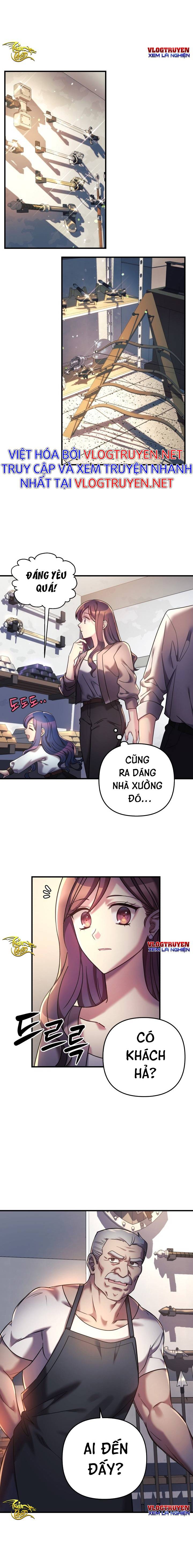 Con Gái Tôi Là Trùm Cuối Chapter 5 - Trang 10