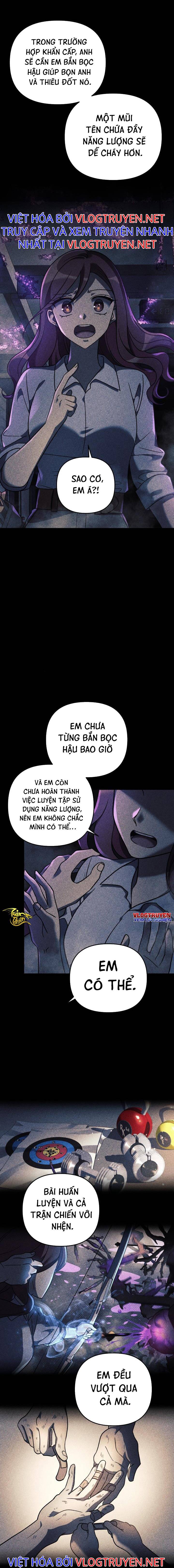 Con Gái Tôi Là Trùm Cuối Chapter 8 - Trang 18