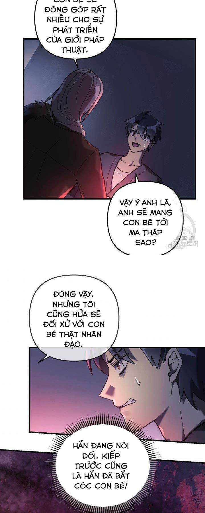 Con Gái Tôi Là Trùm Cuối Chapter 27 - Trang 55