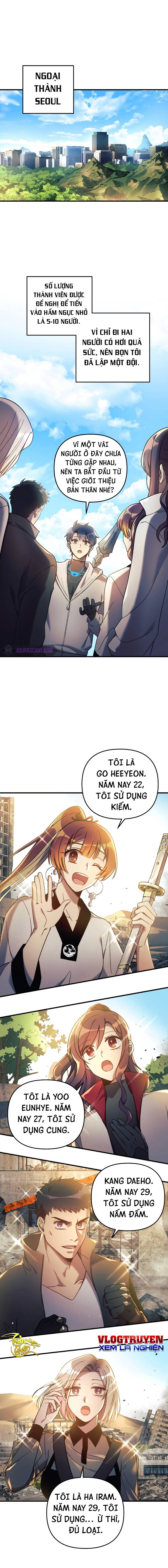 Con Gái Tôi Là Trùm Cuối Chapter 21 - Trang 22