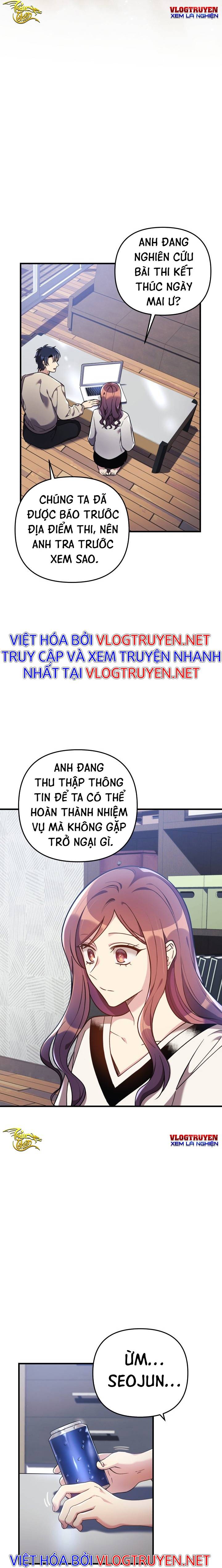 Con Gái Tôi Là Trùm Cuối Chapter 12 - Trang 3