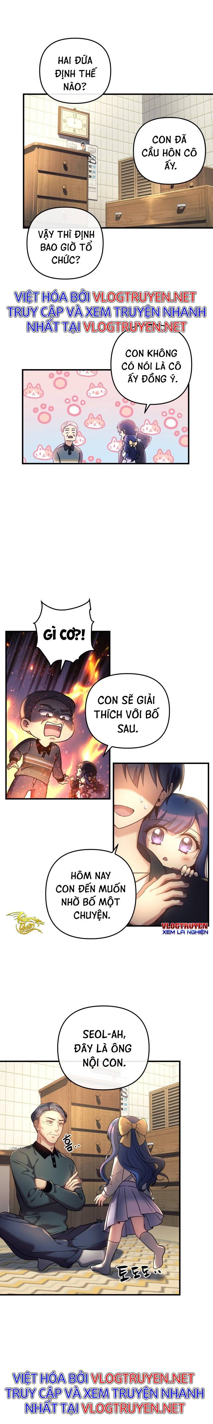 Con Gái Tôi Là Trùm Cuối Chapter 6 - Trang 10