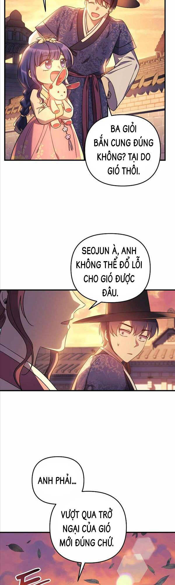 Con Gái Tôi Là Trùm Cuối Chapter 63 - Trang 1