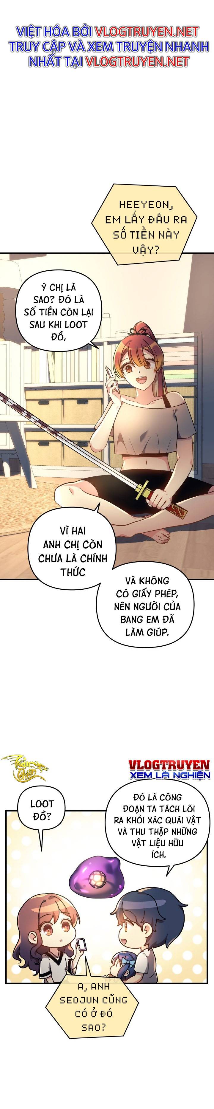 Con Gái Tôi Là Trùm Cuối Chapter 10 - Trang 13