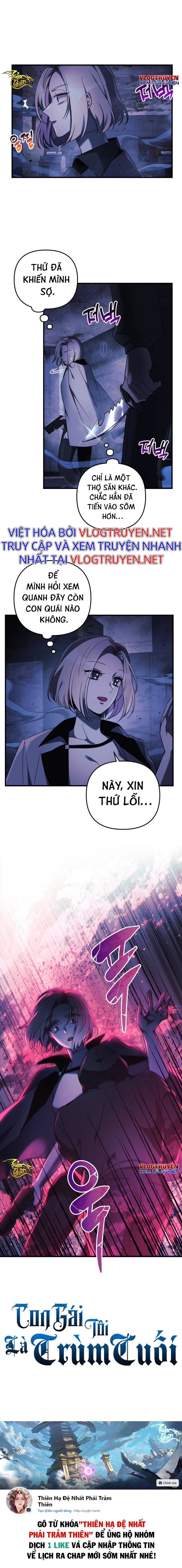 Con Gái Tôi Là Trùm Cuối Chapter 18 - Trang 18